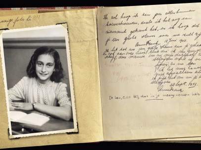 Diario de Anna Frank