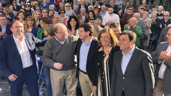 26M.- Casado Visitará Palencia El Último Día De Campaña 26M.- Casado Visitará Palencia El Último Día De Campaña