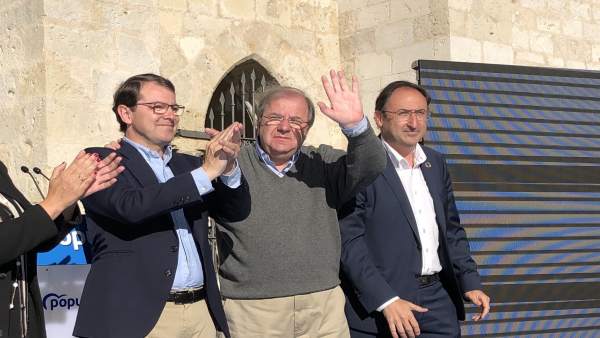 26M.- Herrera Pide 'Sacudirse El Luto', 'Tomar Nota Con Humildad' De Lo Sucedido Y Ser Fiel A Lo Que 'Representa El PP' 26M.- Herrera Pide 'Sacudirse El Luto', 'Tomar Nota Con Humildad' De Lo Sucedido Y Ser Fiel A Lo Que 'Representa El PP'
