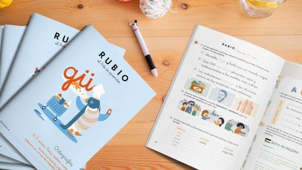Cuadernos de Rubio Cuadernos de Rubio