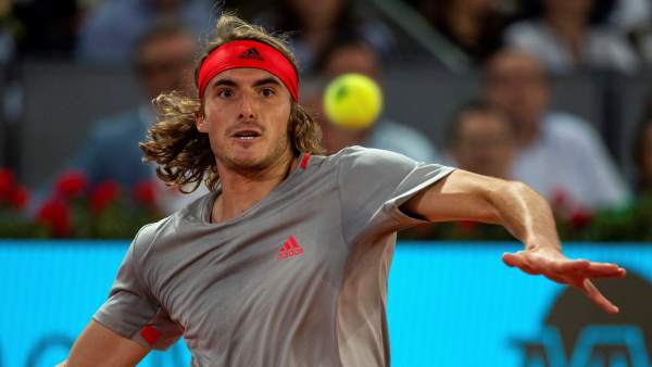 Stefanos Tsitsipas Stefanos Tsitsipas