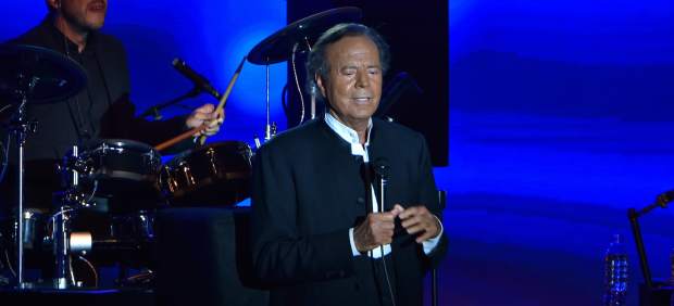 Julio Iglesias
