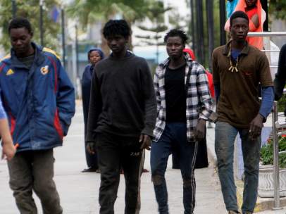 Inmigrantes