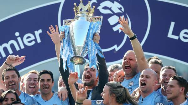 Manchester City Manchester City
