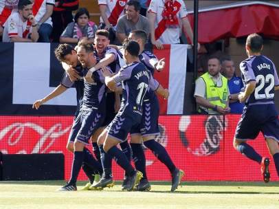 Rayo - Valladolid