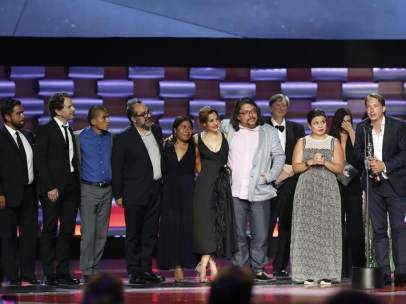 Elenco de la película 'Roma'
