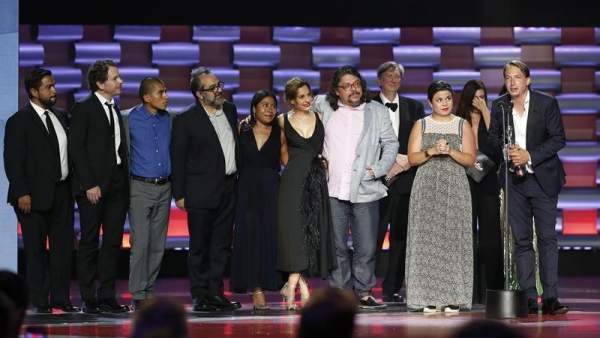 Elenco de la película 'Roma' Elenco de la película 'Roma'