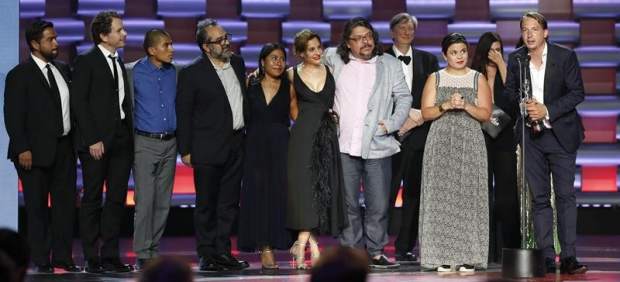 Elenco de la película 'Roma'