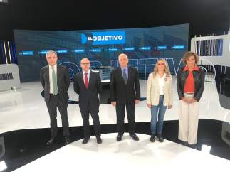 Debate por la elecciones europeas