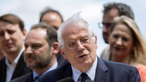 Josep Borrell Josep Borrell