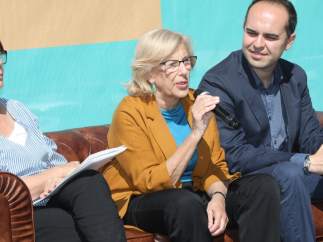 26M.- Más Madrid Quiere Convertir La Castellana Y Santa María De La Cabeza 'En Calles, En Vías Urbanas'