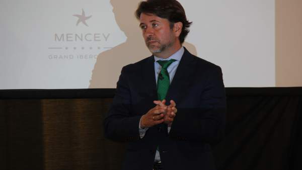 Alonso, sobre la venta de los casinos: 'Vamos a seguir adelante' Alonso, sobre la venta de los casinos: 'Vamos a seguir adelante'