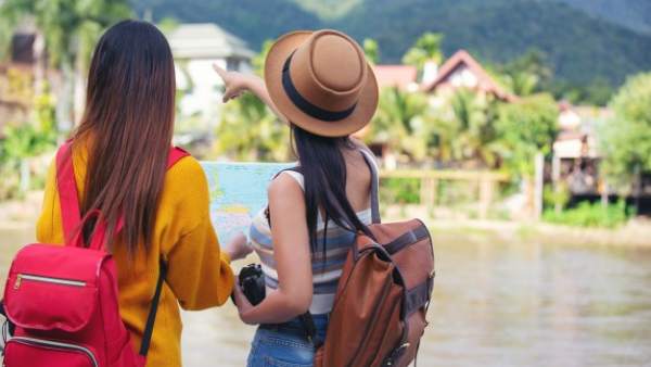 Turismo digital: estos son los destinos más populares en redes sociales Turismo digital: estos son los destinos más populares en redes sociales