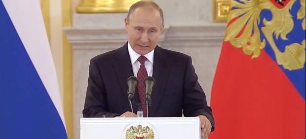 12. Vladimir Putin (Rusia)