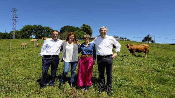 Rural.- 26M.- Garicano (Cs) quiere una PAC al servicio de explotaciones pequeñas Rural.- 26M.- Garicano (Cs) quiere una PAC al servicio de explotaciones pequeñas