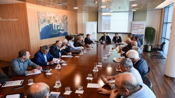 El clúster químico ChemMed Tarragona celebra su asamblea general El clúster químico ChemMed Tarragona celebra su asamblea general