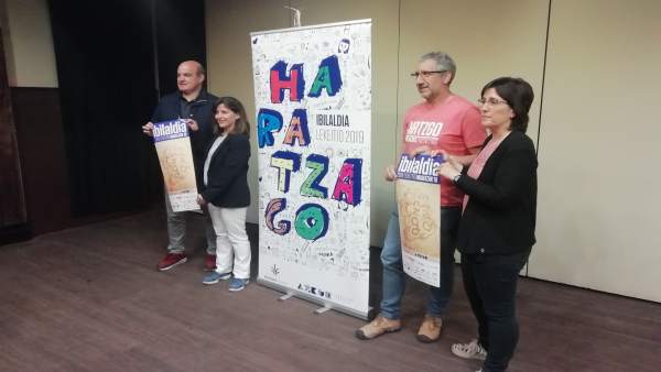 Lekeitioko Ibilaldia 'euskal kulturaren aniztasunaren lagin bat' izango da igandean Lekeitioko Ibilaldia 'euskal kulturaren aniztasunaren lagin bat' izango da igandean