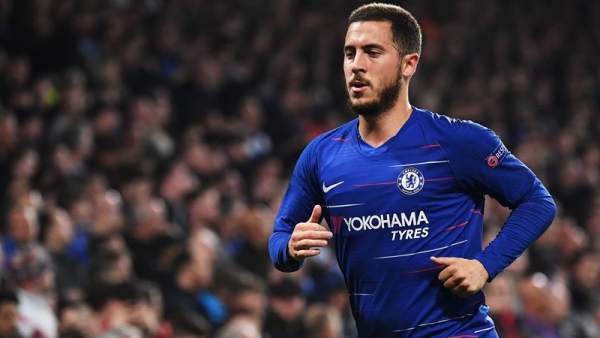 Eden Hazard Eden Hazard