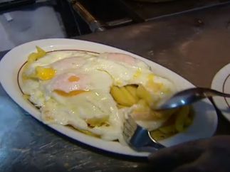 Huevos rotos