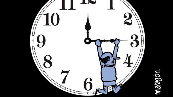Control del horario laboral Control del horario laboral