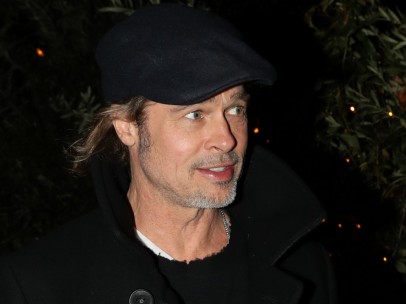 Brad Pitt