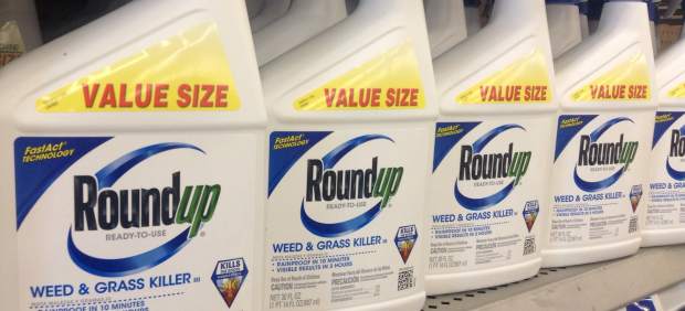 Herbicida Roundup, glifosfato