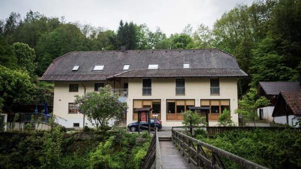 Asesinatos con una ballesta en Alemania Asesinatos con una ballesta en Alemania
