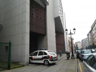 Audiencia Provincial de Oviedo