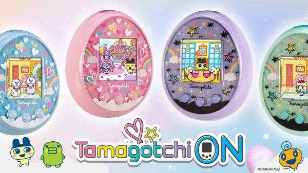 Tamagotchi On Tamagotchi On