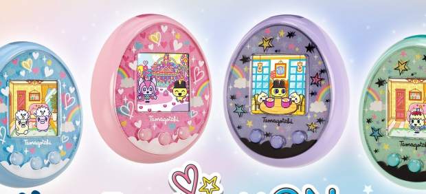 Tamagotchi On