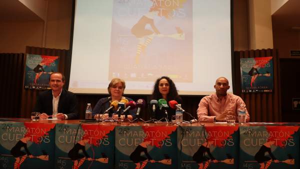 Las brujas tomarán este año el Maratón de Cuentos de Guadalajara que se celebra del 14 al 16 de junio Las brujas tomarán este año el Maratón de Cuentos de Guadalajara que se celebra del 14 al 16 de junio