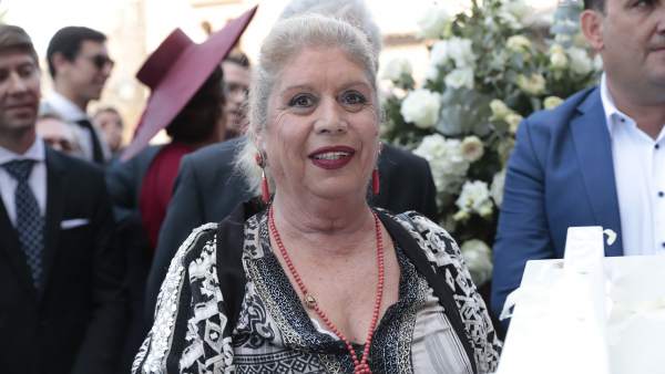 María Jiménez María Jiménez