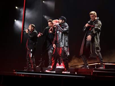 Backstreet Boys
