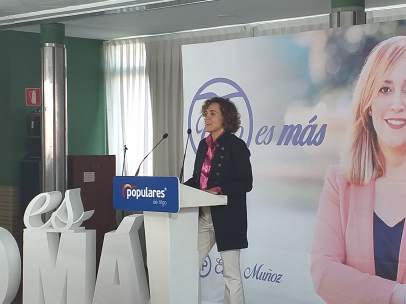 26M.- Dolors Montserrat Elogia A Feijóo: 'Eres El Faro De Galicia Y De Muchos'