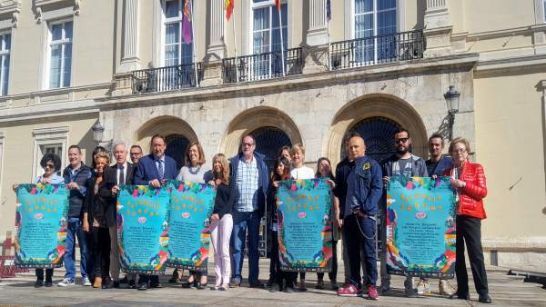 Más de 30 actuaciones musicales para todas las edades en el 'Palencia Sonora' del 7 al 9de junio Más de 30 actuaciones musicales para todas las edades en el 'Palencia Sonora' del 7 al 9de junio