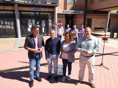 26M.- Iratxe García Asegurad Que La Lucha Contra El Cambio Climático 'No Es Una Opción, Sino Una Obligación'