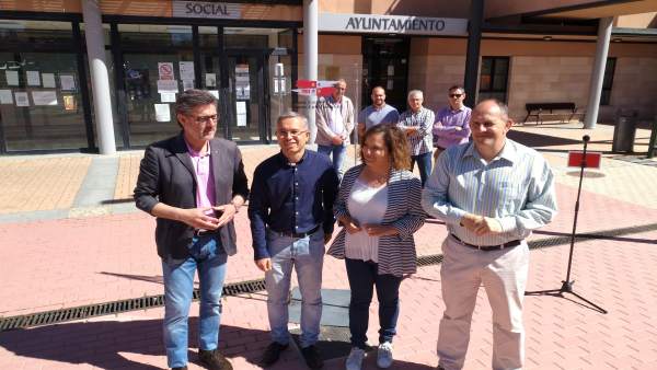 26M.- Iratxe García Asegurad Que La Lucha Contra El Cambio Climático 'No Es Una Opción, Sino Una Obligación' 26M.- Iratxe García Asegurad Que La Lucha Contra El Cambio Climático 'No Es Una Opción, Sino Una Obligación'