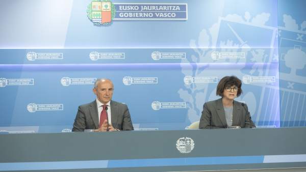 El Gobierno vasco reitera que es 'el primer interesado' en que se esclarezca lo ocurrido en la OPE de Osakidetza El Gobierno vasco reitera que es 'el primer interesado' en que se esclarezca lo ocurrido en la OPE de Osakidetza