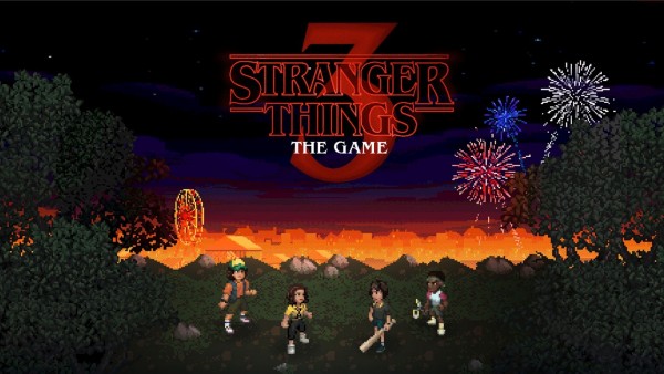 El juego de 'Stranger Things' basado en la tercera temporada de la serie. El juego de 'Stranger Things' basado en la tercera temporada de la serie.