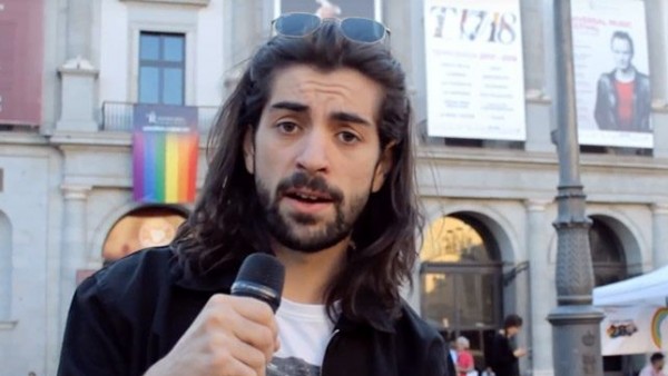 Forfast, en uno de sus vídeos Forfast, en uno de sus vídeos