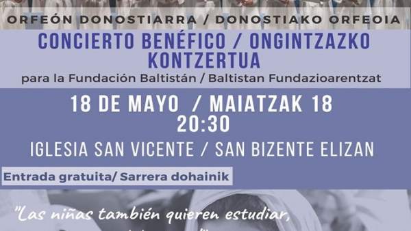 **Orfeón Donostiarra **Orfeón Donostiarra