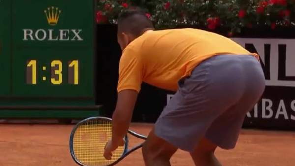 Nick Kyrgios Nick Kyrgios