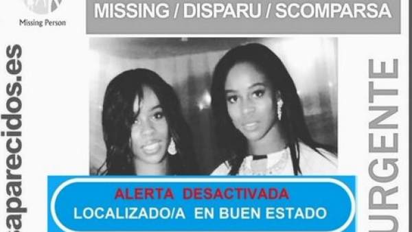 Las hermanas Osaro Las hermanas Osaro