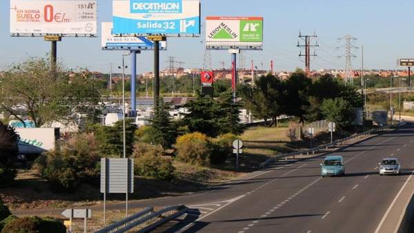 Invest in Soria promociona el suelo industrial de la provincia con dos monopostes en el Corredor del Henares Invest in Soria promociona el suelo industrial de la provincia con dos monopostes en el Corredor del Henares