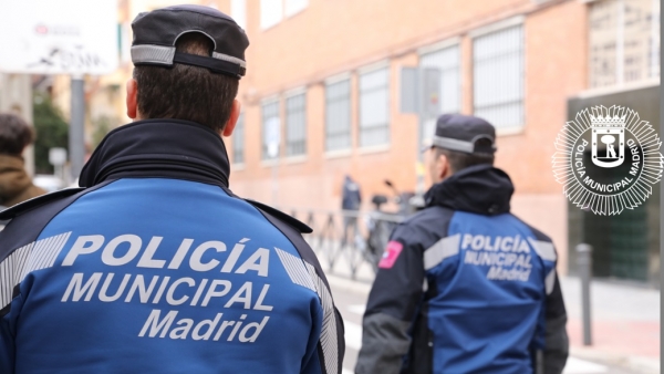 Policía Municipal de Madrid Policía Municipal de Madrid