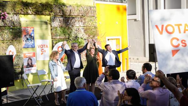 26M.- Garicano Pide Una UE 'Más Eficiente' Para 'Acercar Europa A Jóvenes, Emprendedores, Empresas Y Trabajadores' 26M.- Garicano Pide Una UE 'Más Eficiente' Para 'Acercar Europa A Jóvenes, Emprendedores, Empresas Y Trabajadores'