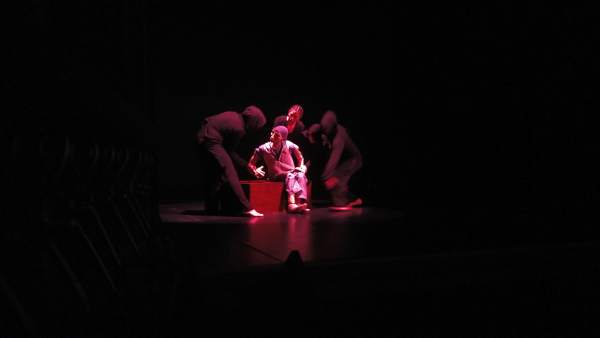Las agrupaciones 'El Chonchón' y 'Zero en Conducta'; inauguran la XXXV edición de Titirimundi en el teatro Juan Bravo Las agrupaciones 'El Chonchón' y 'Zero en Conducta'; inauguran la XXXV edición de Titirimundi en el teatro Juan Bravo