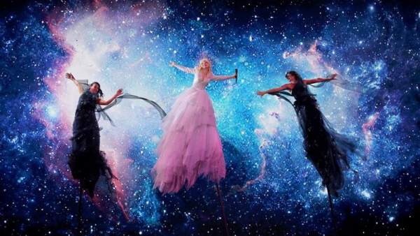 Semifinal de Eurovisión 2019: Kate Miller-Heidke, Australia Semifinal de Eurovisión 2019: Kate Miller-Heidke, Australia