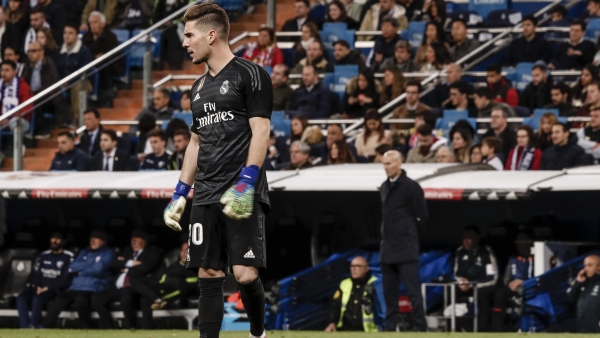 Luca Zidane Luca Zidane