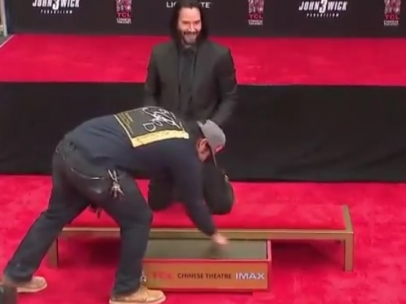Keanu Reeves